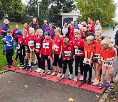 Foto des Albums: Schönower Herbstcross