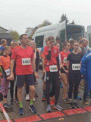 Foto des Albums: Schönower Herbstcross