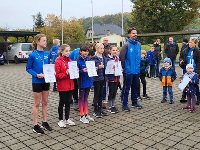 Foto des Albums: Torgelower Crosslauf