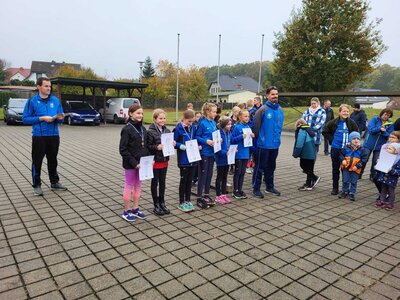 Foto des Albums: Torgelower Crosslauf