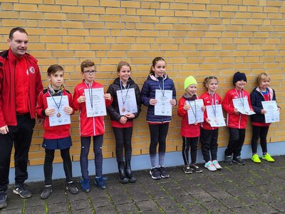 Foto des Albums: Torgelower Crosslauf