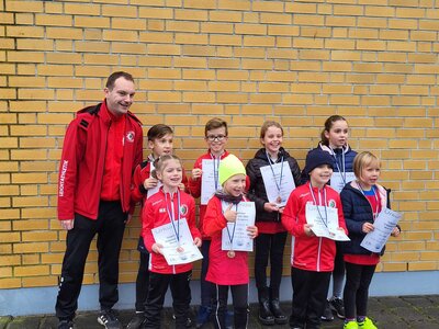 Foto des Albums: Torgelower Crosslauf