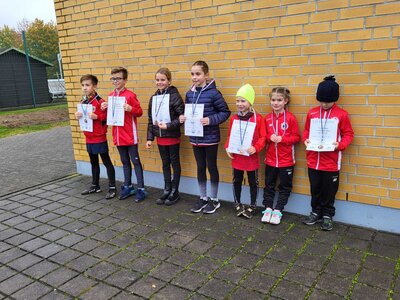 Foto des Albums: Torgelower Crosslauf