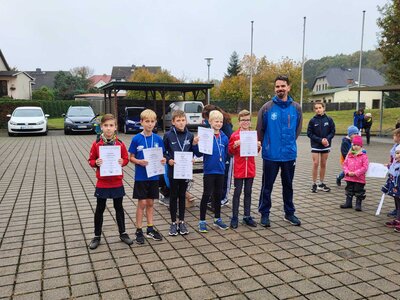 Foto des Albums: Torgelower Crosslauf