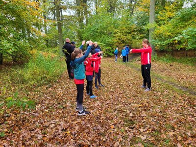 Foto des Albums: Torgelower Crosslauf