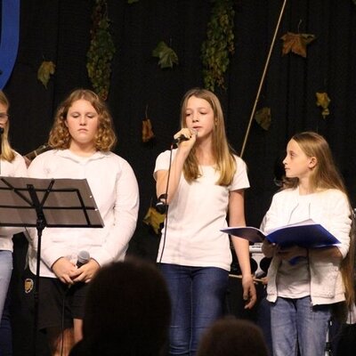 Jugendmusikgruppe Klangk&ouml;rper 