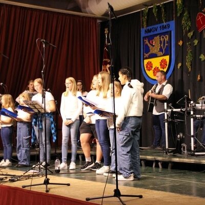 Jugendmusikgruppe Klangk&ouml;rper 