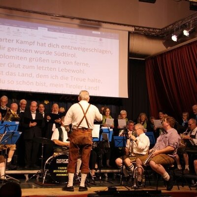 Gemeinschaftliches Singen 