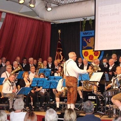 Gemeinschaftliches Singen 