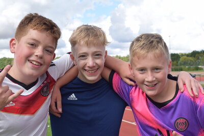 Fotoalbum Sportfest 2022