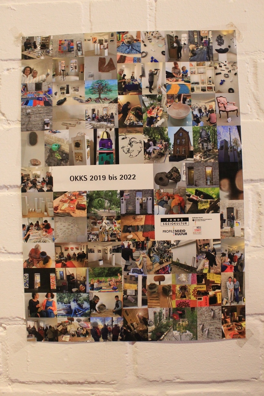 Bild: Plakat vom OKKS e.V.