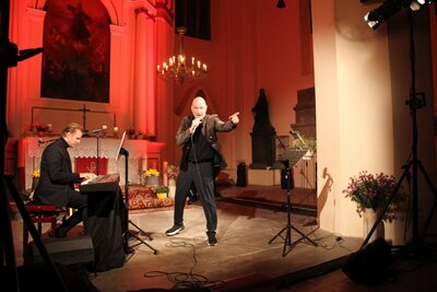 Foto des Albums: Konzert mit Björn Casapietra (16. 10. 2022)