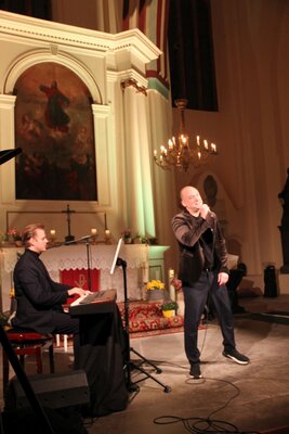 Foto des Albums: Konzert mit Björn Casapietra (16. 10. 2022)