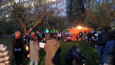 Foto des Albums: Unser Lichterfest 2022