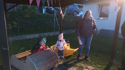 Foto des Albums: Unser Lichterfest 2022
