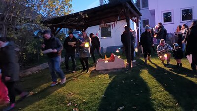 Foto des Albums: Unser Lichterfest 2022