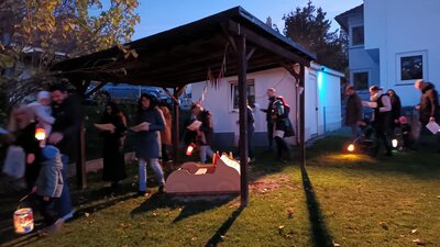 Foto des Albums: Unser Lichterfest 2022