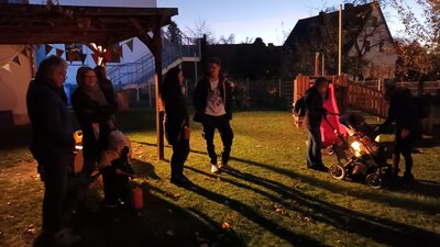 Foto des Albums: Unser Lichterfest 2022