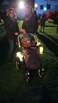 Foto des Albums: Unser Lichterfest 2022