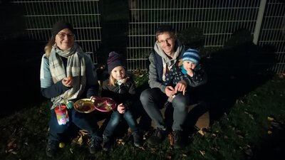 Foto des Albums: Unser Lichterfest 2022