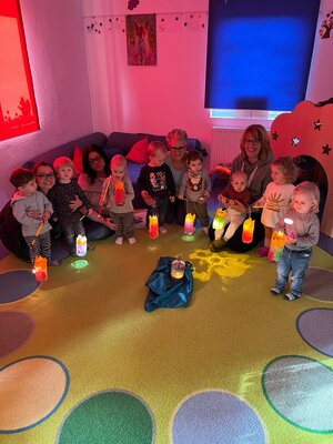 Foto des Albums: Unser Lichterfest 2022