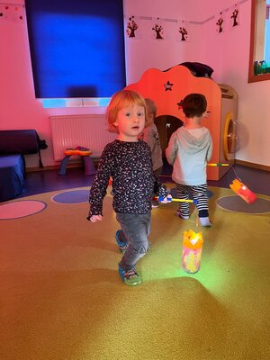 Foto des Albums: Unser Lichterfest 2022