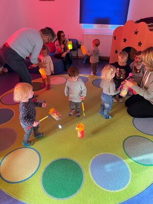 Foto des Albums: Unser Lichterfest 2022