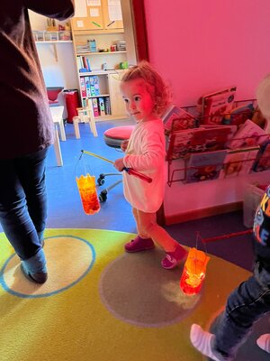 Foto des Albums: Unser Lichterfest 2022
