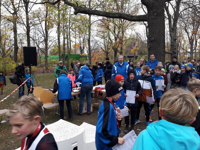 Foto des Albums: LM Crosslauf Berlin, 13.11.2022