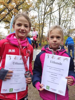 Foto des Albums: LM Crosslauf Berlin, 13.11.2022 (18.​11.​2022)