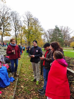 Foto des Albums: LM Crosslauf Berlin, 13.11.2022