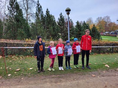 Foto des Albums: LM Crosslauf Berlin, 13.11.2022