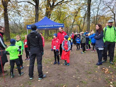 Foto des Albums: LM Crosslauf Berlin, 13.11.2022