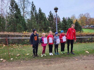 Foto des Albums: LM Crosslauf Berlin, 13.11.2022 (18.​11.​2022)