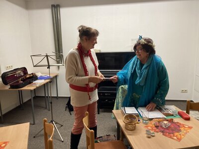 Am Ende der kurzweiligen Runde  (Bild vergr&ouml;&szlig;ern)