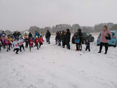 Foto des Albums: Jatznicker Waldlauf, 19.11.2022
