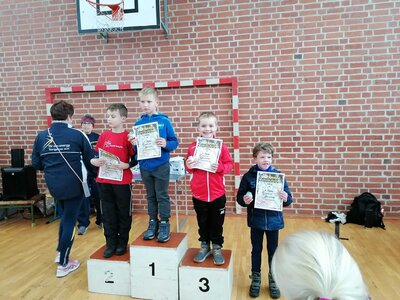 Foto des Albums: Jatznicker Waldlauf, 19.11.2022