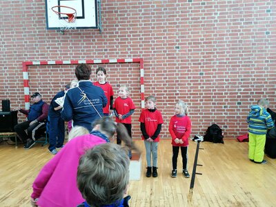 Foto des Albums: Jatznicker Waldlauf, 19.11.2022