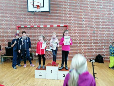 Foto des Albums: Jatznicker Waldlauf, 19.11.2022