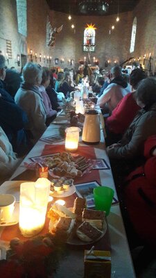 Foto des Albums: 22/11 - Adventsprogramm der ev. Grundschule