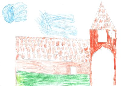 Franz Grie&szlig;meier 6 Jahre 