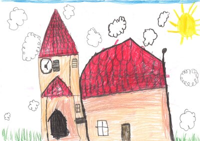 Leopold Staiger 7 Jahre 