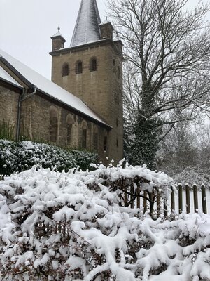 Foto des Albums: 22/12/04 - Andacht zum Gemeinde-Nachmittag in Drübeck