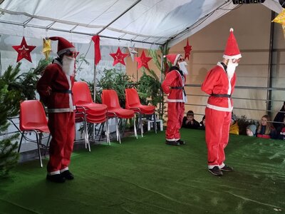 Fotoalbum Weihnachtsspektakel 2022
