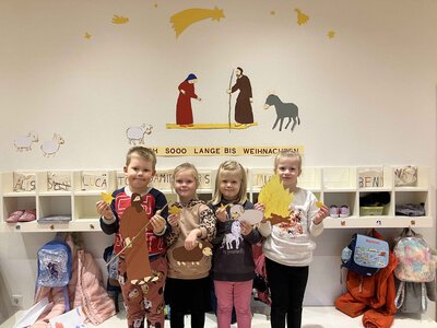 Foto des Albums: Adventszeit