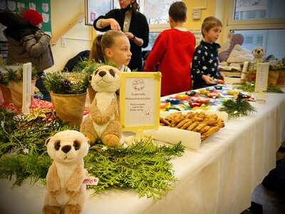 Foto des Albums: Weihnachtsbasar