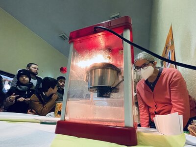 Foto des Albums: Weihnachtsbasar