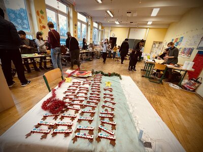 Foto des Albums: Weihnachtsbasar