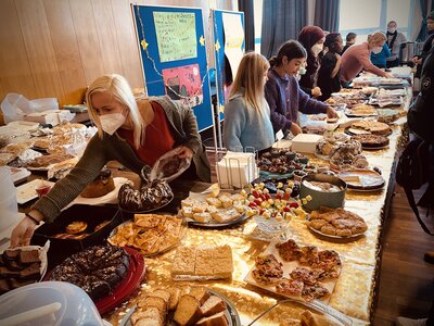 Foto des Albums: Weihnachtsbasar
