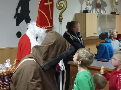 Foto des Albums: Weihnachtsfeier SVE